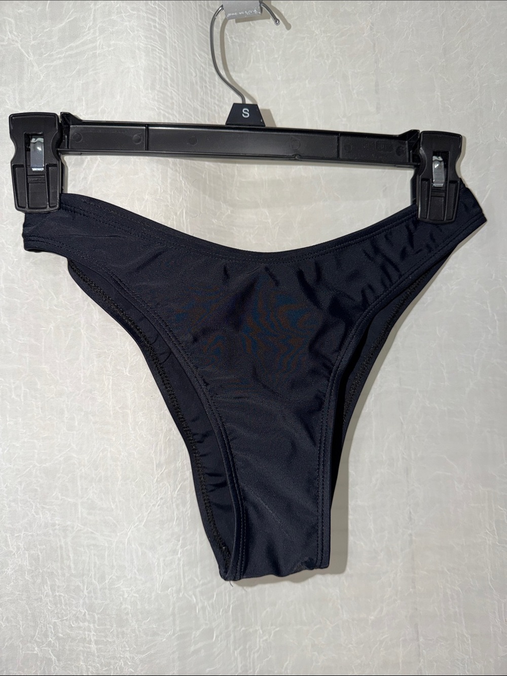 Black XS Bikini Bottom